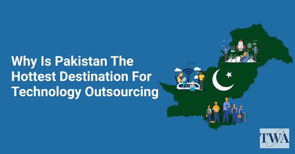 Pakistan Emerges as a Global IT Powerhouse, Ranking Top 16 in Global Outsourcing
