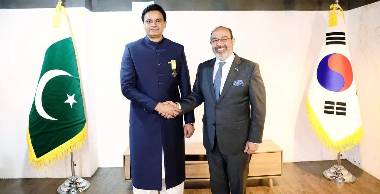 Recognizing Excellence: Mudassar Ali Cheema Receives Tamgha-i-Imtiaz for Diplomatic Services