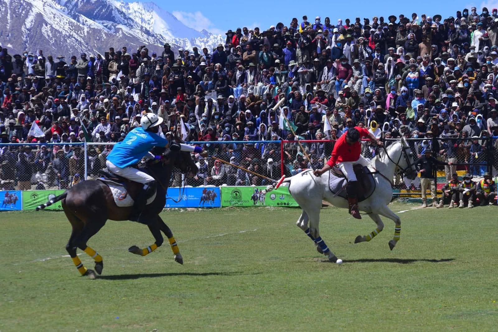 Governor Kundi Inaugurates Shandur Polo Festival 2026 as Chitral’s Laspur Team Secures Dominant Victory Governor Kundi Inaugurates Shandur Polo Festival 2026 as Chitral’s Laspur Team Secures Dominant Victory