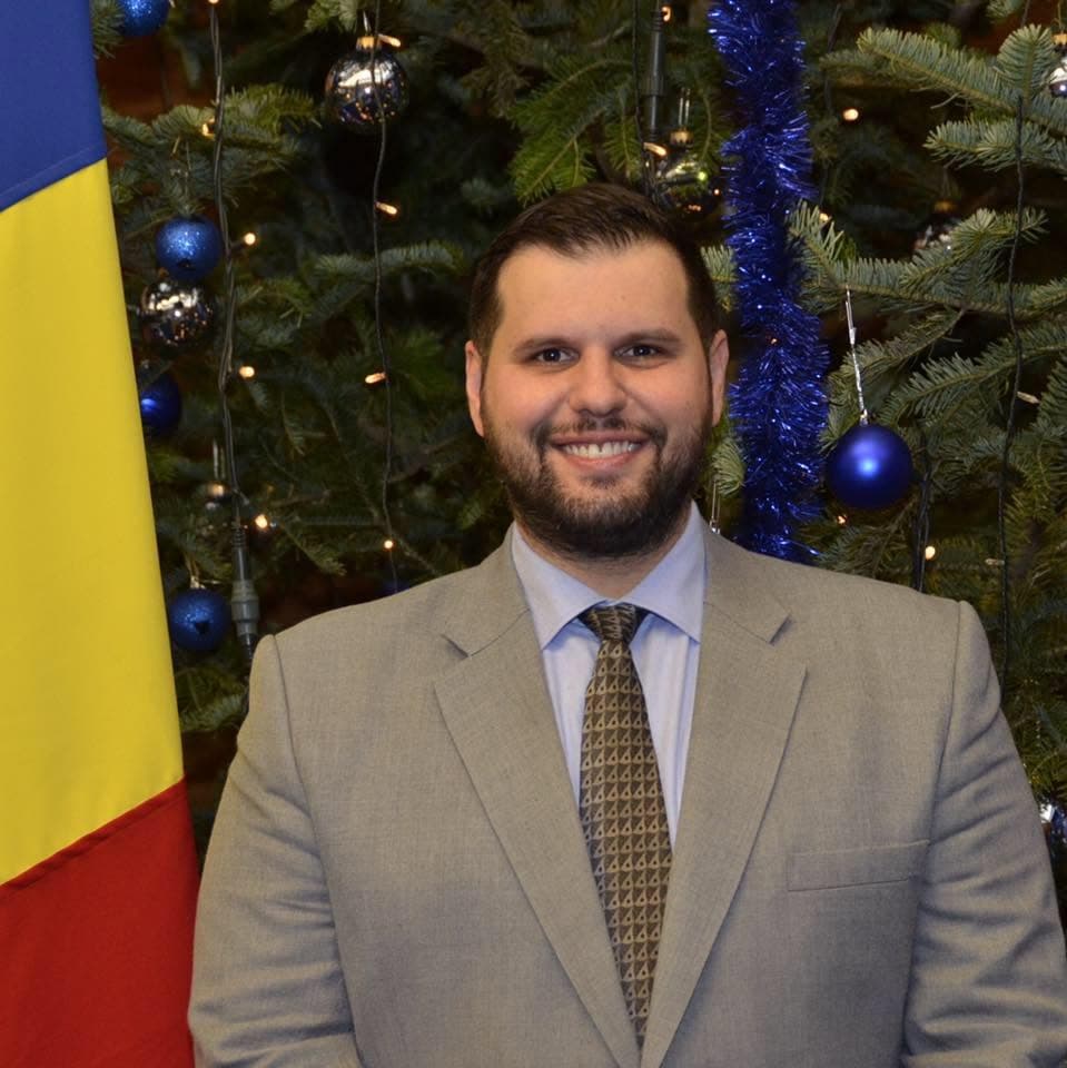 Romanian ambassador Dan Stoenescu Highlights Diplomatic Countermeasures Against Moscow Romanian ambassador Dan Stoenescu Highlights Diplomatic Countermeasures Against Moscow