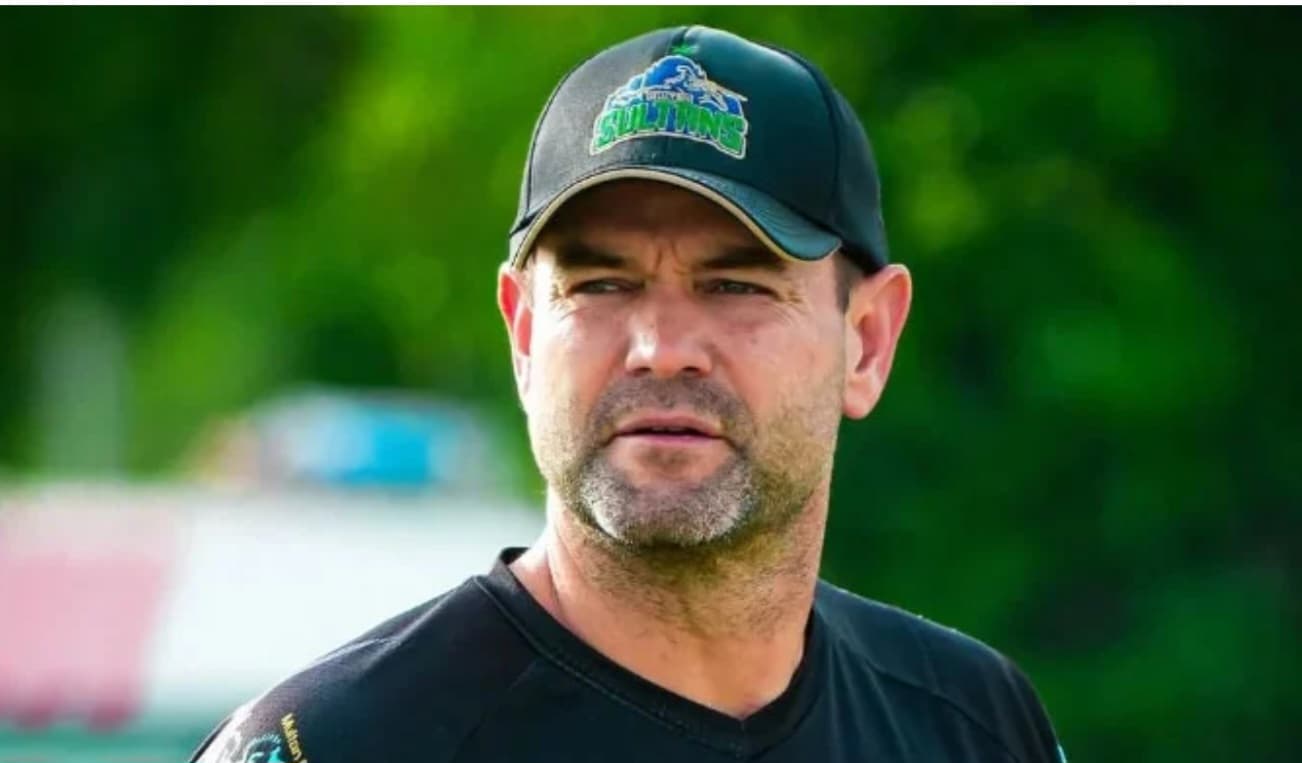 PCB names Michael Smith as batting coach ahead of England Tests
