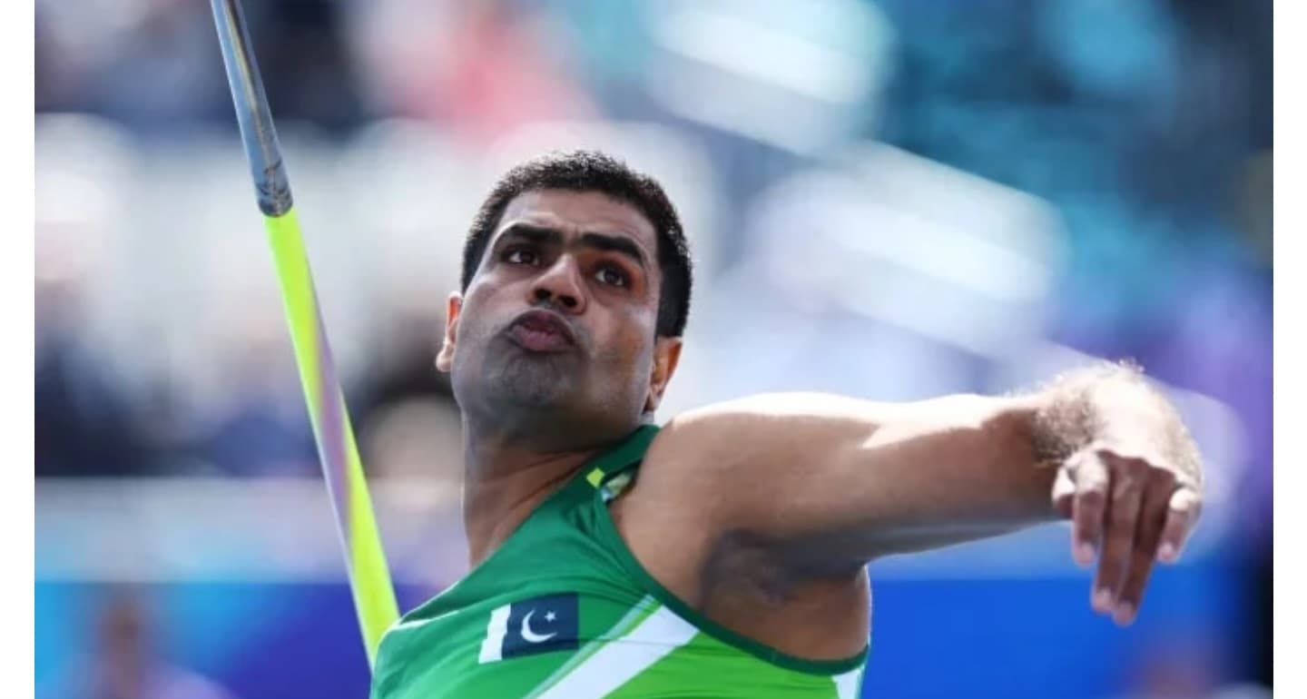 Arshad Nadeem named in Lausanne Diamond League entry list
