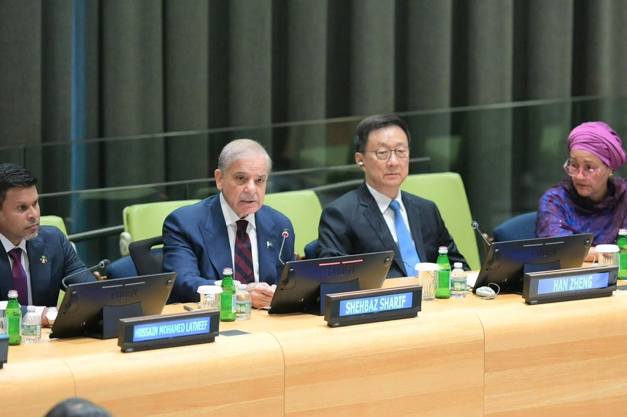 Pakistan Reaffirms Support for China’s Global Development Initiative