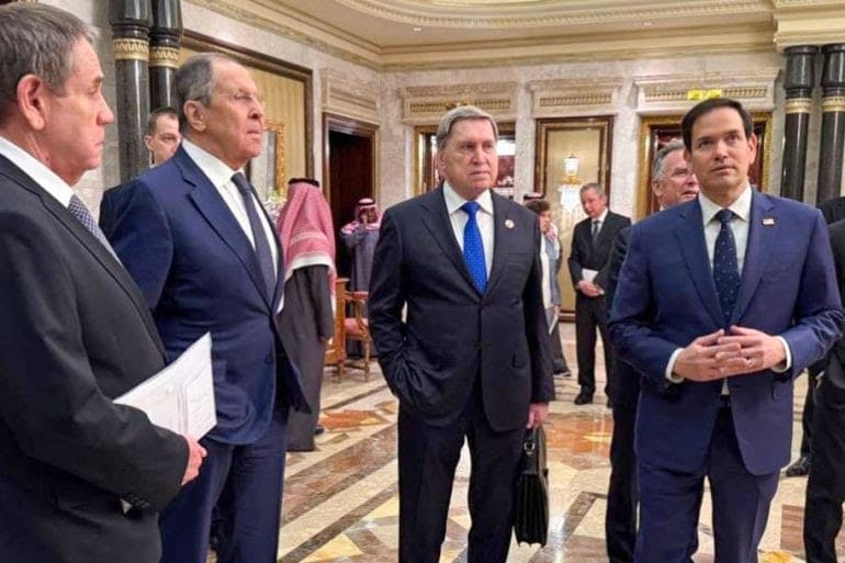 Russia-US Talks in Riyadh: Steps to Restore Diplomatic Ties Under Putin-Trump Agreement, Focus on Ukraine Peace