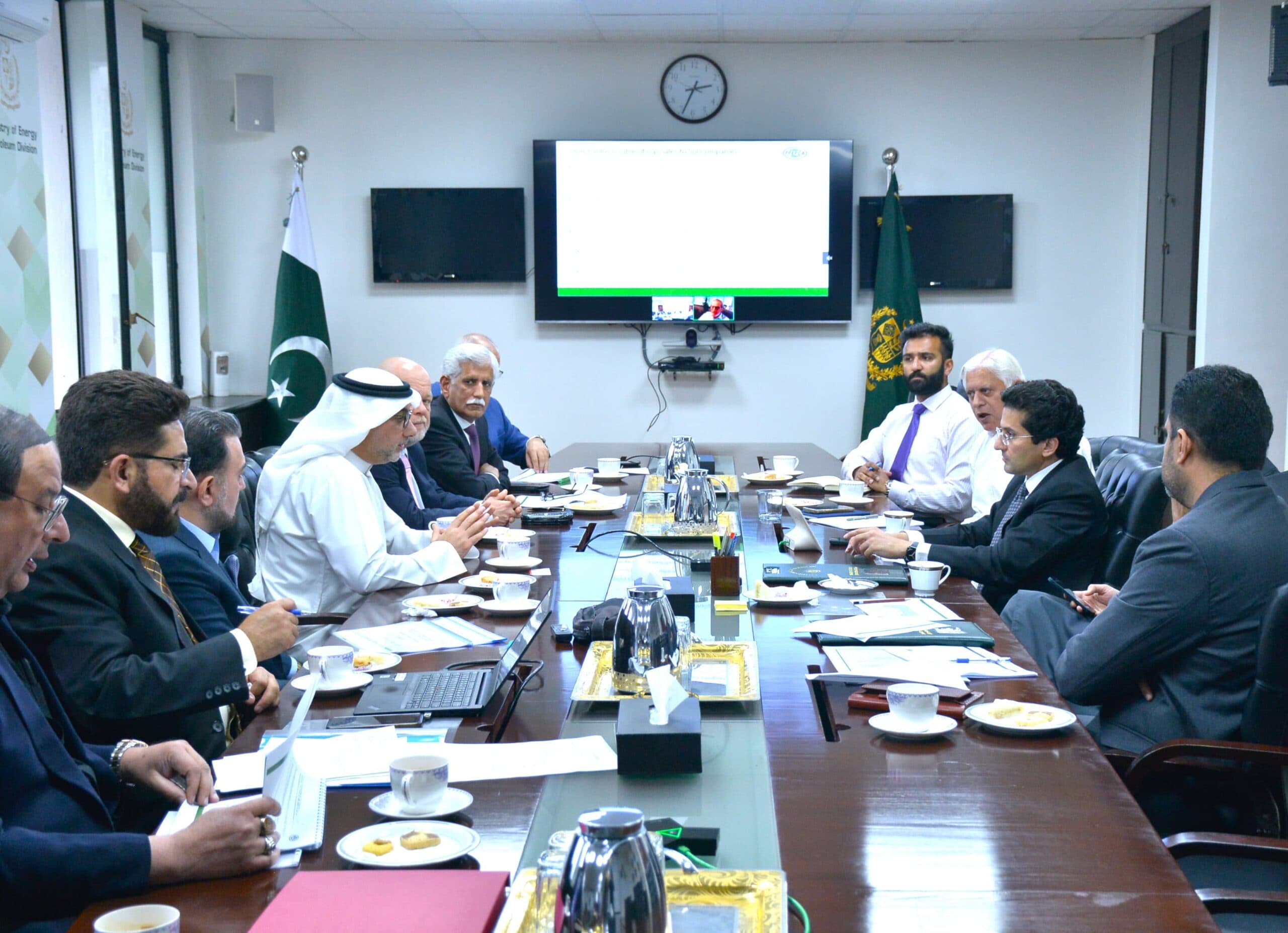 Petroleum Minister Ali Pervaiz Malik Holds Productive Meeting with PPEPCA, Commends Industry’s Contributions to Pakistan’s Economy