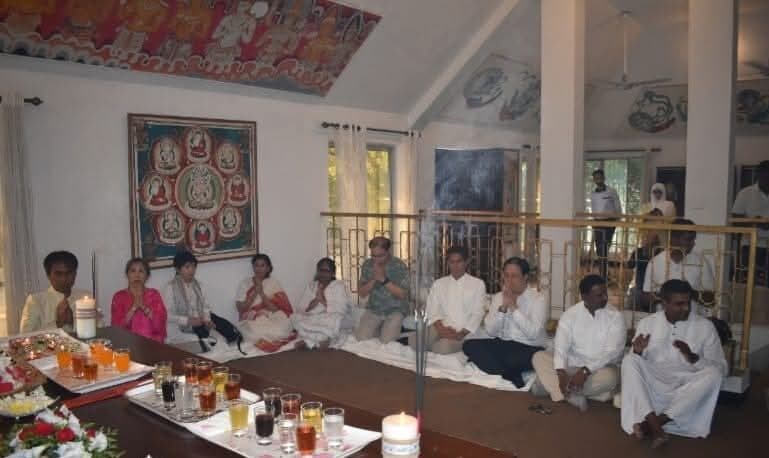 The High Commission of Sri Lanka in Islamabad Commemorates Vesak